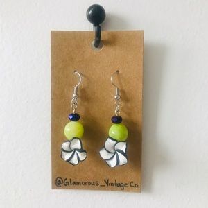 Hawaiian 🌺 Drop Down Earrings